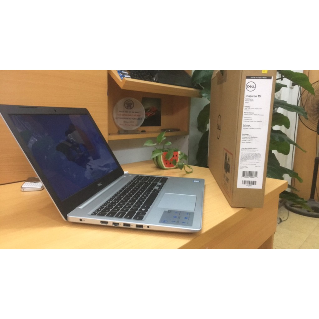 Laptop mới Dell Inspiron N5570 i7-8550U | BigBuy360 - bigbuy360.vn