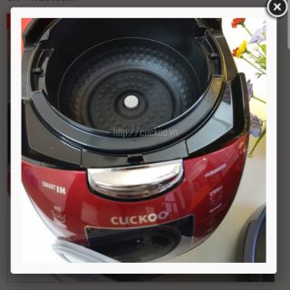 Nồi cơm điện Cuckoo CRP-HVB0680SR