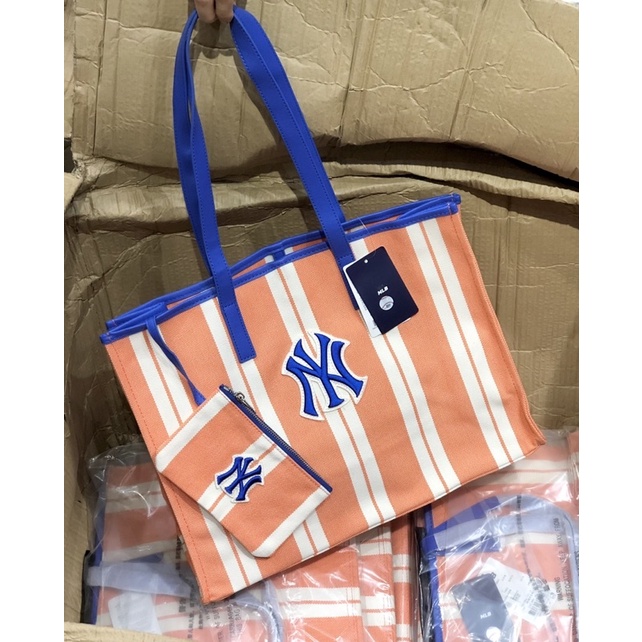 Hàng DƯ  XỊN BAO CHECK _Túi xách ML*B tote b đi biển