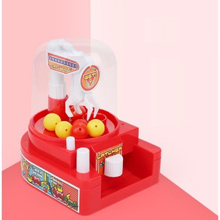 ĐỒ CHƠI GẮP BÓNG CANDY CRANE VUI NHỘN