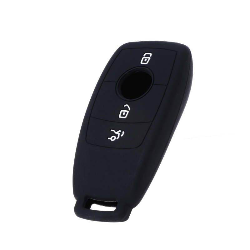 Vỏ Silicon Bảo Vệ Chìa Khóa Xe Hơi Mercedes Bnez W213 E200 E300 E