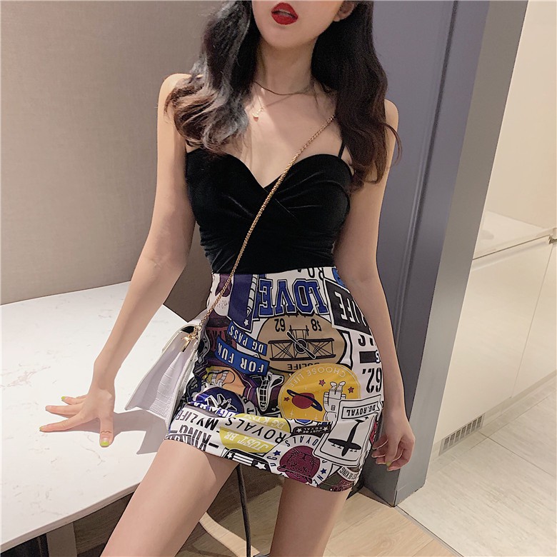 CHÂN VÁY NỮ DẠO PHỐ ULZZANG