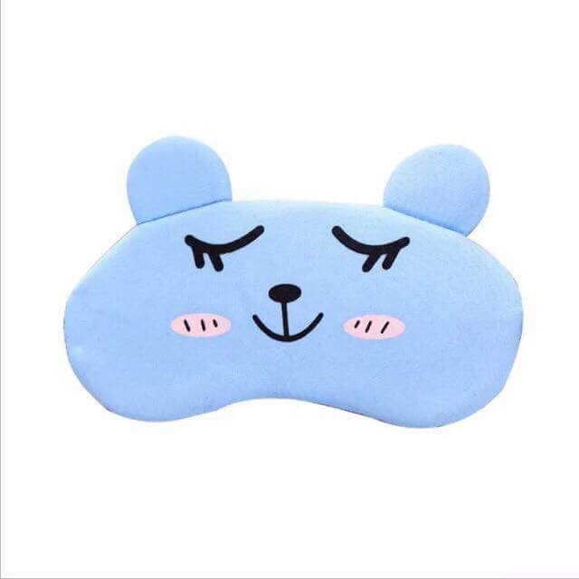 Bịt Mắt Ngủ/Miếng Che Mắt Ngủ Có Túi Nước Tiện Lợi Rrẻ (đẹp) | BigBuy360 - bigbuy360.vn