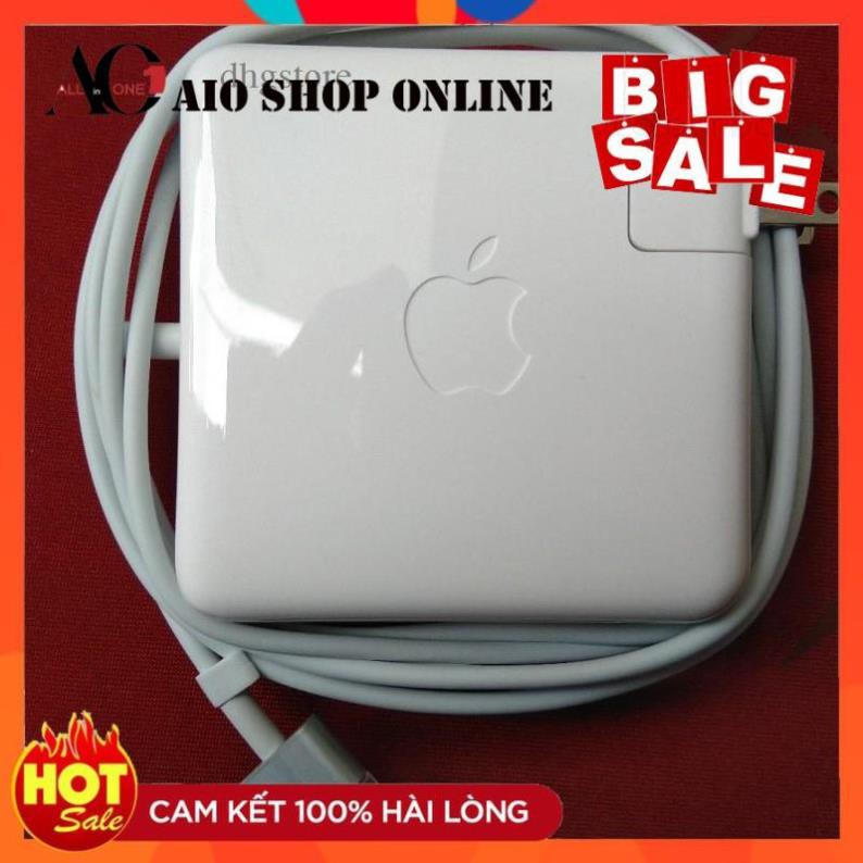 ⚡ Sạc laptop Apple Macbook 14.85V-3.05A 45W Magsafe 2