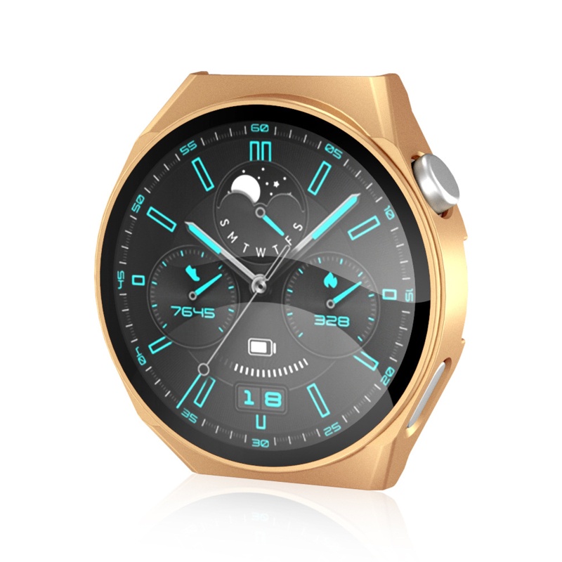 Khung Bảo Vệ Màn Hình Chống Sốc Cho Đồng Hồ HuaweiWatch GT3 Pro 46mm