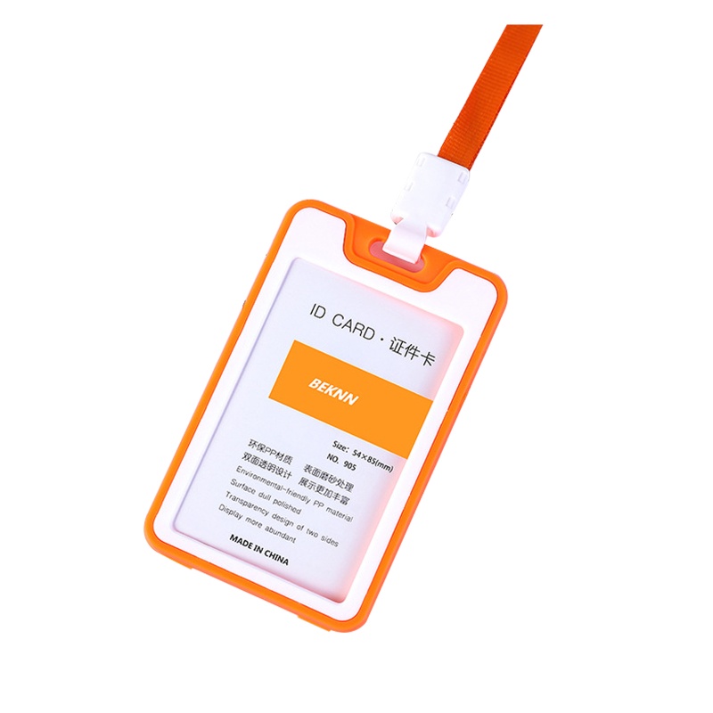 Vỏ Bọc Bảo Vệ Thẻ ID 5 Ngăn Gọn Nhẹ Siêu Bền Tiện Dụng