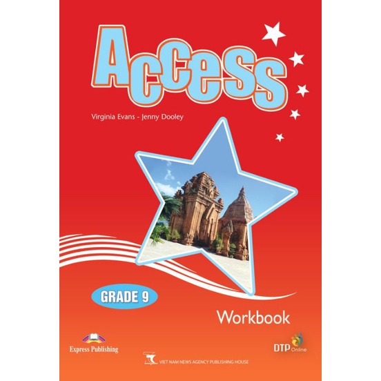 Bộ Tiếng Anh Access 9