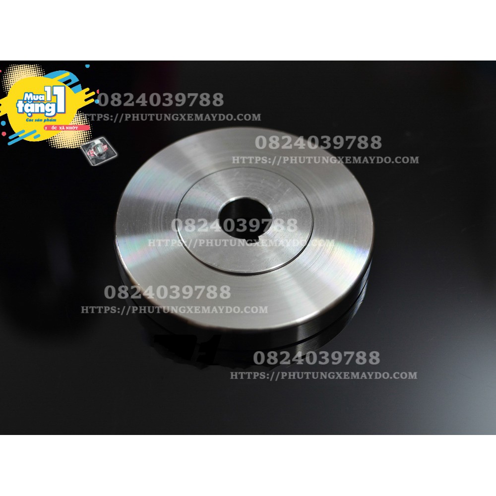 Tạ Nồi Độ Cho Exciter 135 / 5 Số