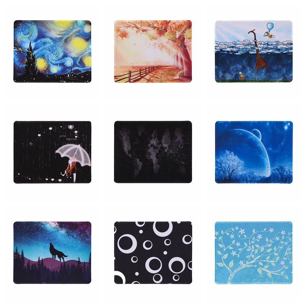 MAYSHOW Miếng Lót Chuột Chống Trượt Thiết Kế Thời Trang