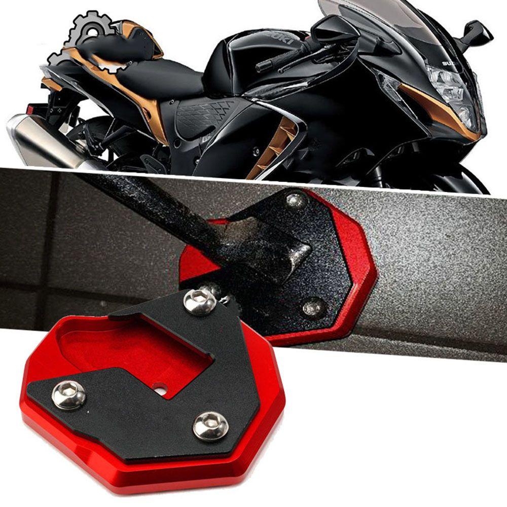 Đệm Chân Chống Đứng Mở Rộng Cho HAYABUSA GSX1300R