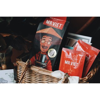 Cà Phê Mr.Viet Moka 250g