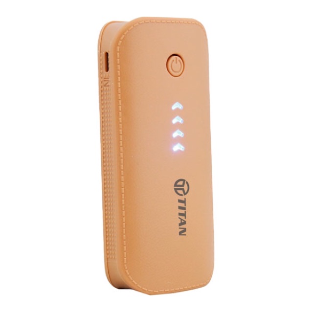 Sạc dự phòng TITAN 5000mAh chính hãng