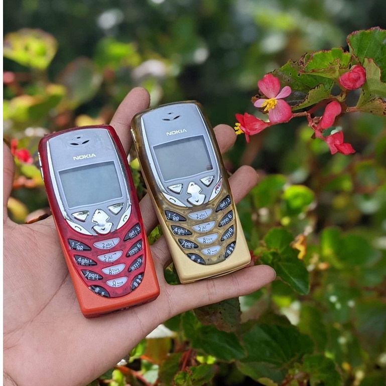 Điện thoại nokia cổ 8210 Chính Hãng Bảo Hành 12 Tháng Pin chuẩn sài 2 đên 3 ngày