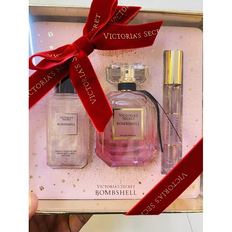 SET NƯỚC HOA BOMBSHELL VICTORIA’S SECRET | Thế Giới Skin Care
