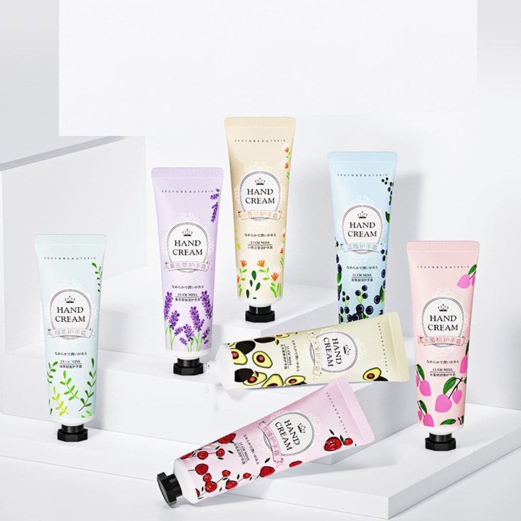 Kem Dưỡng Ẩm, Làm Mờ Nếp Nhăn Da Tay Chân Luôfmiss 30G Màu Ngẫu Nhiên | BigBuy360 - bigbuy360.vn