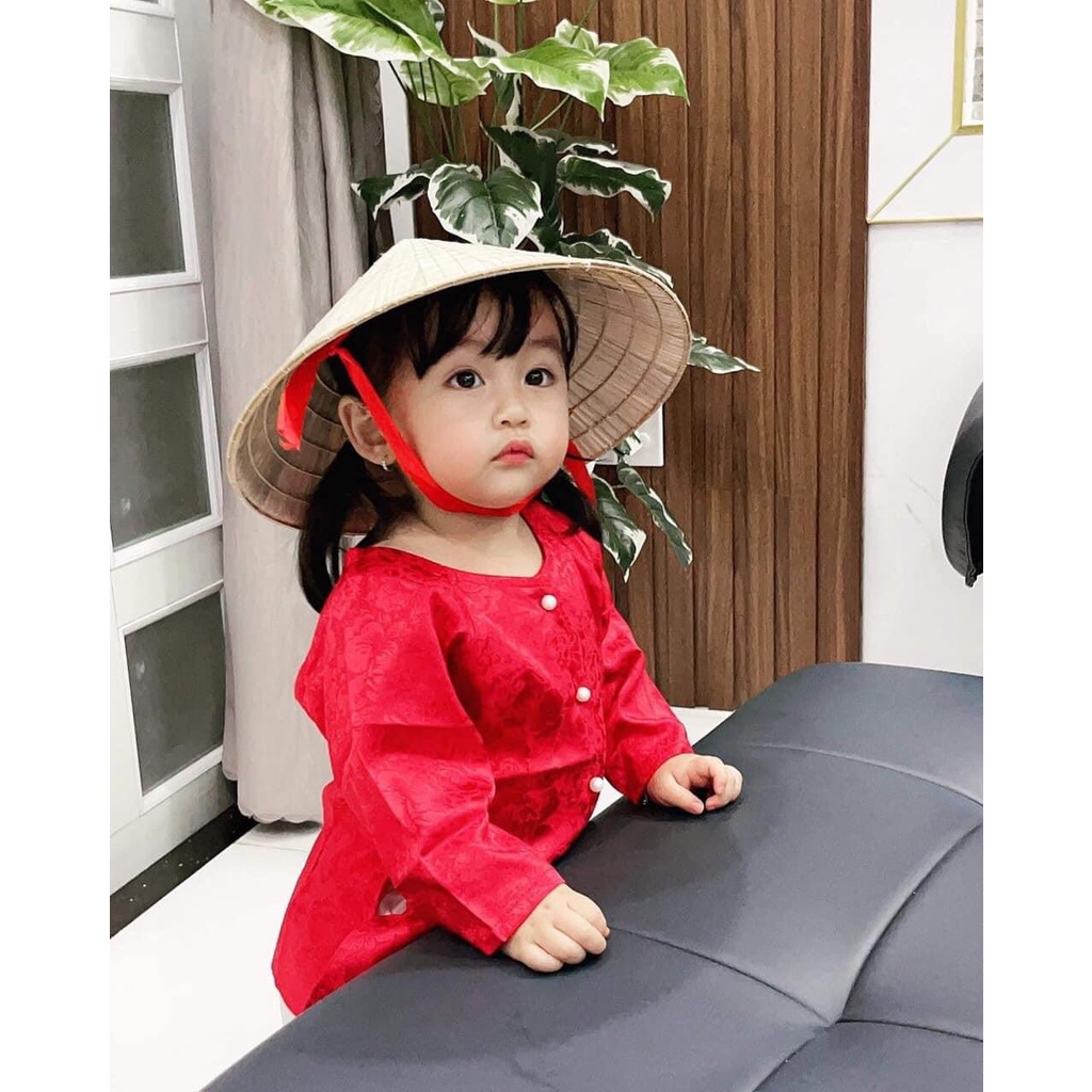 Áo lẻ BÀ BA CƯNG XỈU CHO BÉ bang 1