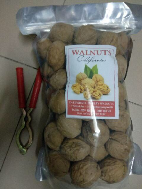 1kg HẠT ÓC CHÓ MỸ LOẠI 1 SẤY KHÔ tặng kèm kìm tách | BigBuy360 - bigbuy360.vn