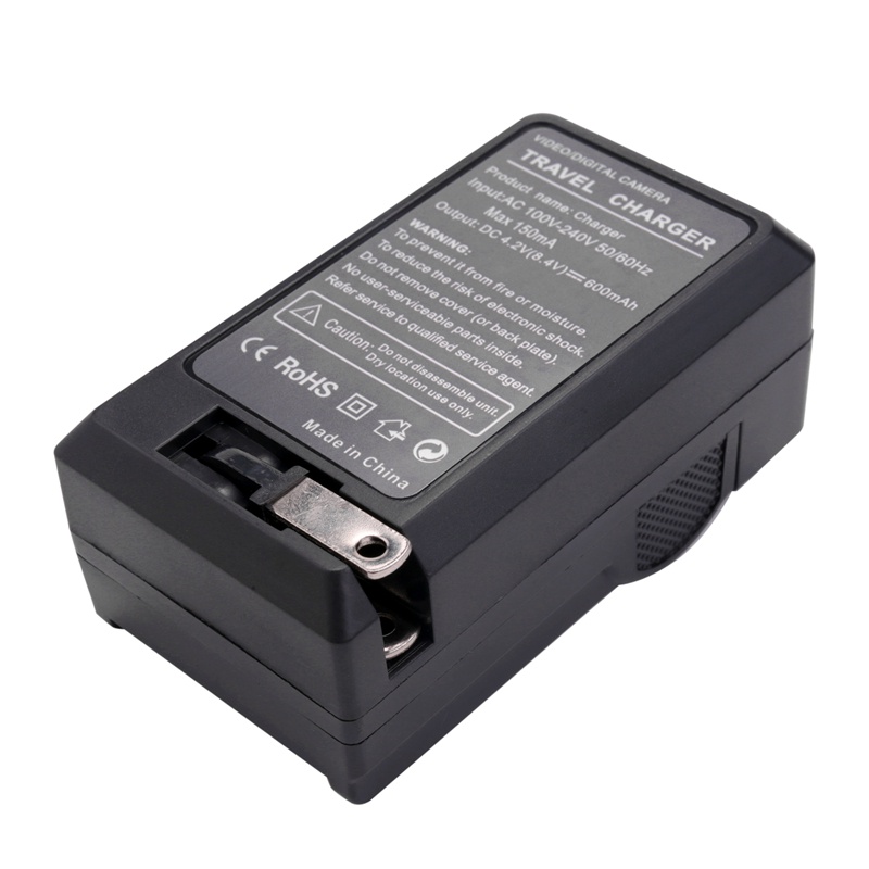 Bộ Sạc Pin Canon LP-E8 LPE8 Cho Canon EOS 550D, 600D, Digital Rebel T2i, Digital Rebel T3i, Kiss X5