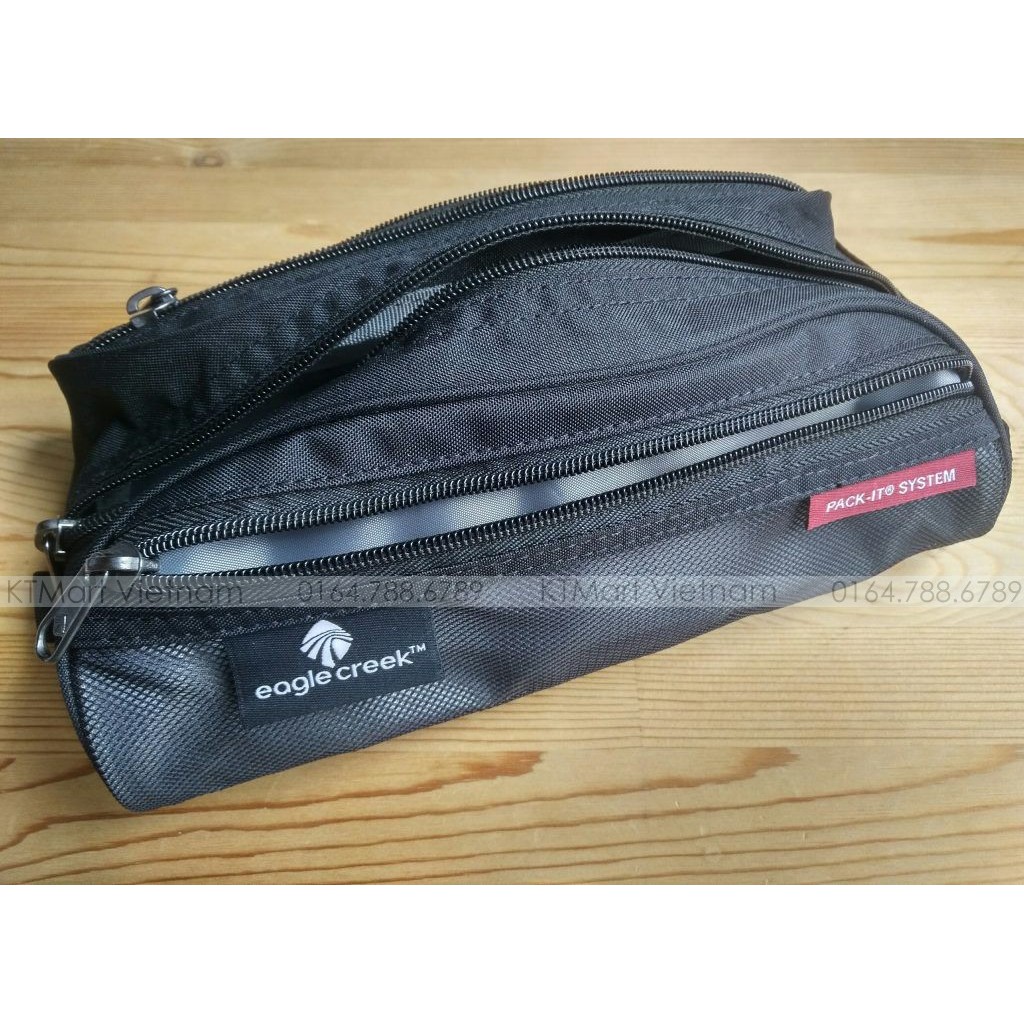 Túi đựng đồ Du lịch Eagle Creek Pack-It Original™ Quick Trip Toiletry Organizer Eagle Creek