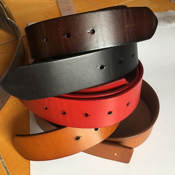 .dây nịt nam thắt lưng da doanh nhân cao cấp thời trang khóa mạ vàng 24k | BigBuy360 - bigbuy360.vn