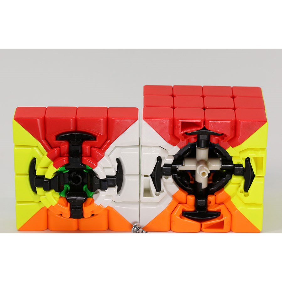 [Mã LIFEXANH03 giảm 10% đơn 500K] [Mã LIFE0503TOYS giảm 10% đơn 0Đ] Rubik 4x4 MoYu MFJS Meilong 4x4x4 M Có Nam Châm