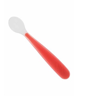 Thìa ăn Silicone Chicco 6M+