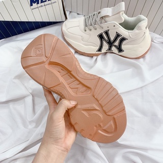 GIÀY MLB NY ĐẾ NÂU BẢN SF