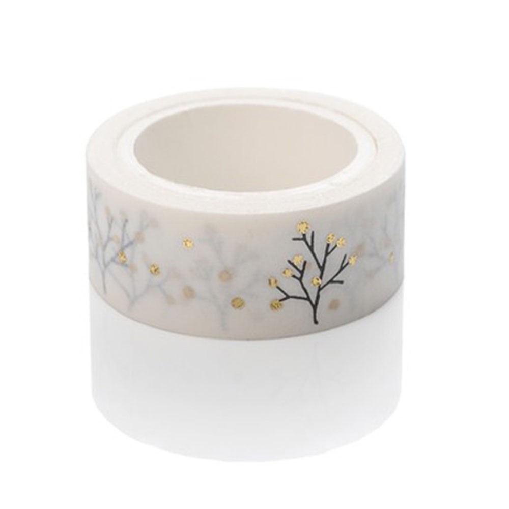 Băng Dính Trong Suốt Dùng Trang Trí Đa Năng