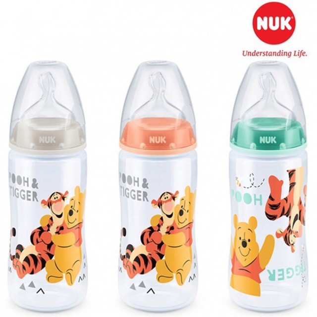 h0508 Núm ti bình sữa