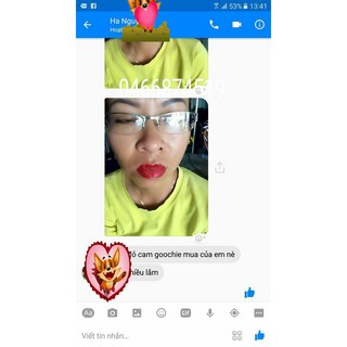 mực xăm môi goochie