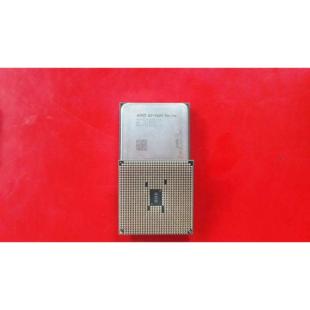 CPU AMD A8-5600K Socket FM2 tháo máy