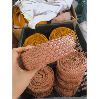 (Size 35-39) Dép Đan
