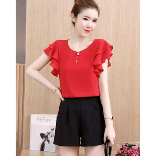 Áo Kiểu Thời Trang Hot Trend
