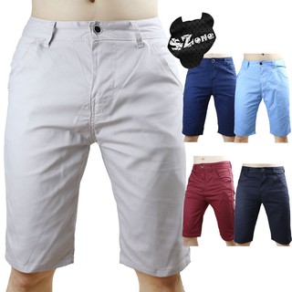 Quần ngố kaki nam SQHK404