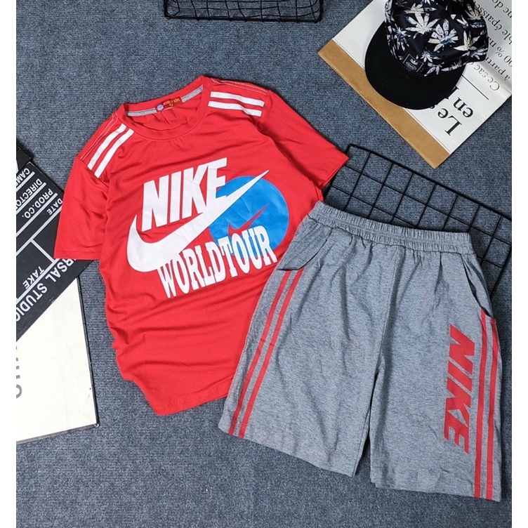 (40-60) Bộ Thun Cotton Bé Trai