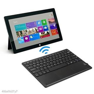 Cao Cấp Bàn phím bluetooth không dây siêu mỏng cho hệ điều hành Windows tiện dụng