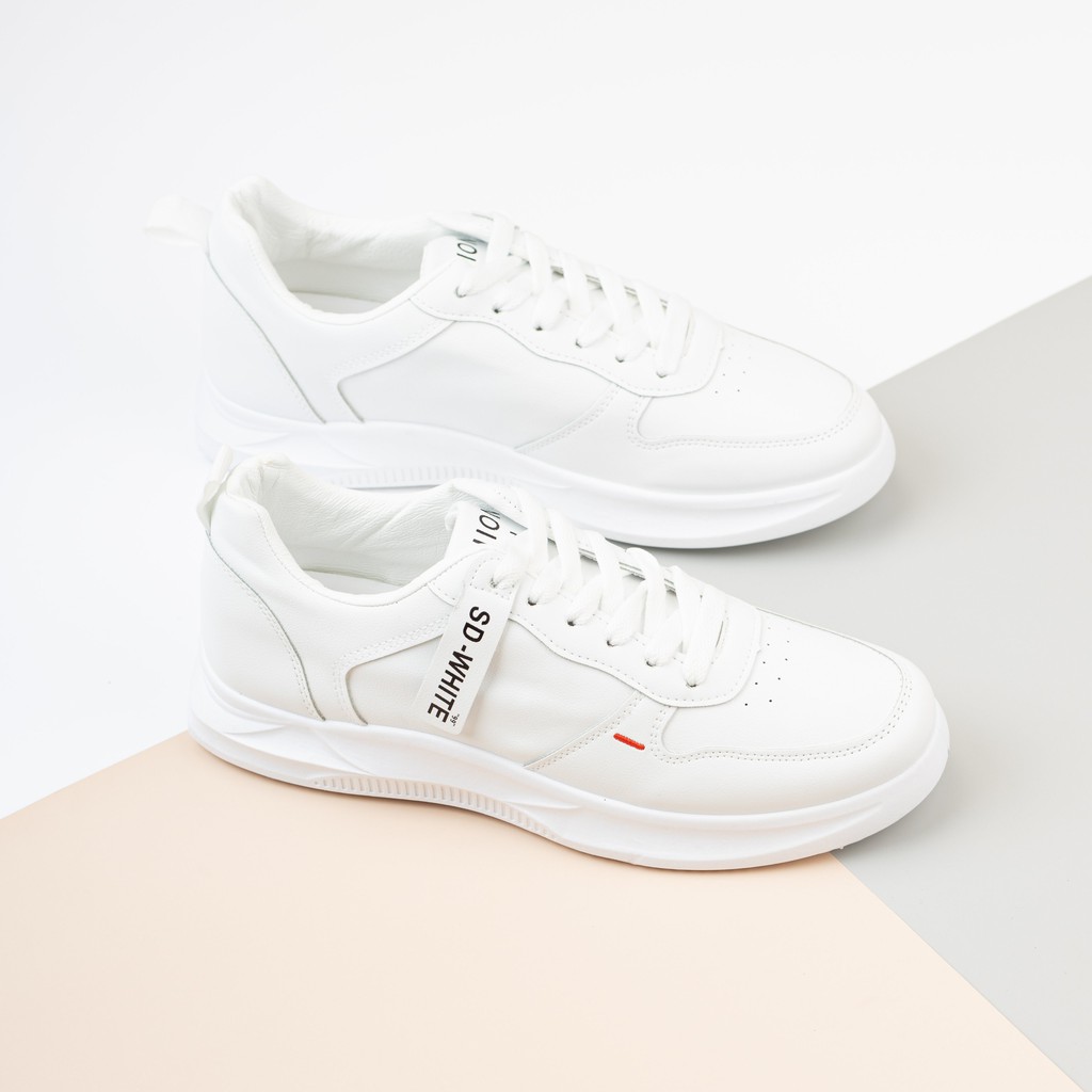 GIÀY THỂ THAO NAM MWC - GIÀY THỂ THAO DA TRƠN CAO CẤP  - GIÀY THỂ THAO CỔ THẤP NĂNG ĐỘNG CÁ TÍNH NATT- 5301 | BigBuy360 - bigbuy360.vn