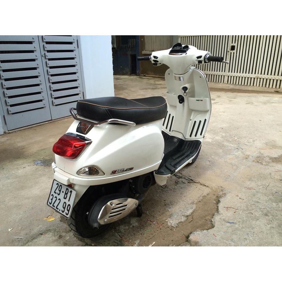 Bộ tem nổi Vespa S125 3v ie 3 lớp chống nước Mg1006.