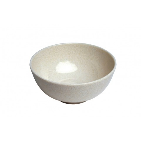 Tô Nhựa Melamine Vân Đá Kem