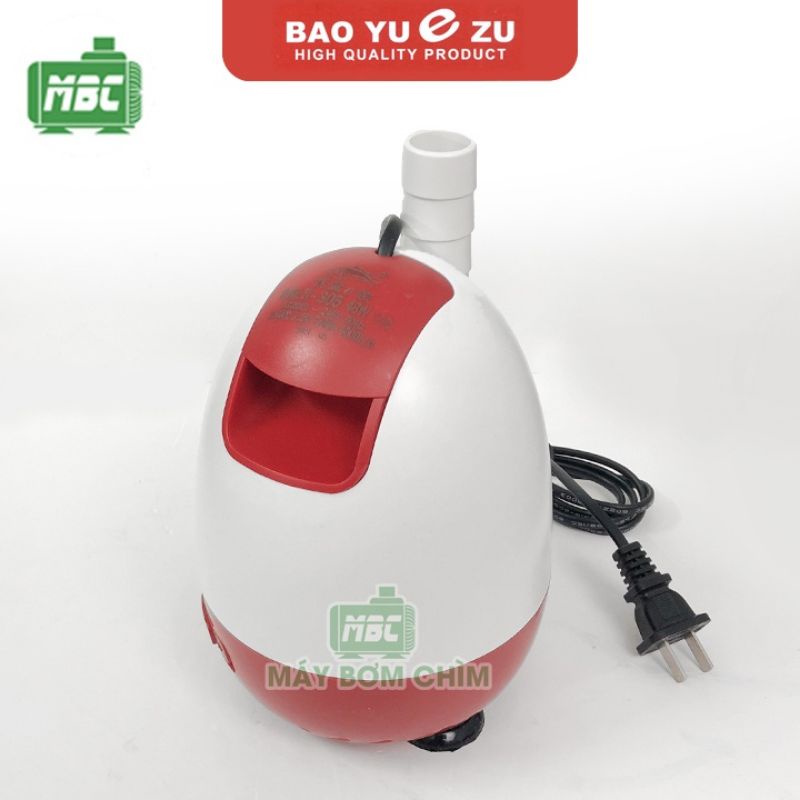Máy bơm hút đáy Baoyu BY-301/302/303/304/305/306/309. Bơm hút cặn đáy bể cá.