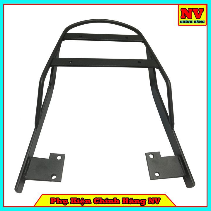 Baga sau Givi Wave RSX 110 chính hãng chịu lực cao gắn được thùng sau Givi