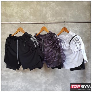 (XẢ HÀNG) QUẦN THỂ THAO QUẦN TẬP GYM NAM QUẦN TẬP NAM 2 LỚP XẢ HÀNG | BigBuy360 - bigbuy360.vn