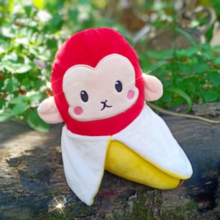 Gấu bông khỉ chuối đủ kích thước