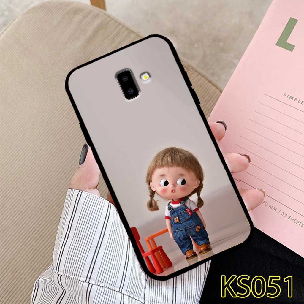 Ốp lưng Samsung J4-2018/J4 Plus/J4 CORE/J4 Prime in hình Baby Girl siêu đẹp_KINGSTORE.HN_Ốp SS J4/J4Plus/J4CORE/J4Prime