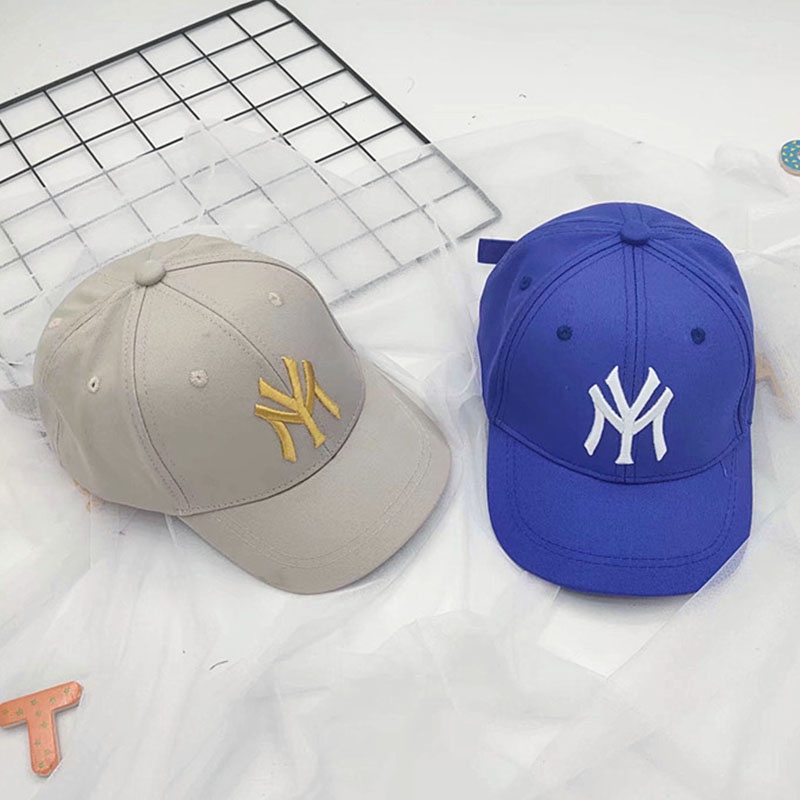 Mũ Lưỡi Trai Phong Cách Hip Hop Hàn Quốc Thời Trang Xuân Hè Cho Bé Trai Và Gái