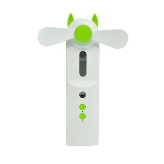 Quạt mini phun sương tự động nhỏ gọn model F02 siêu mát