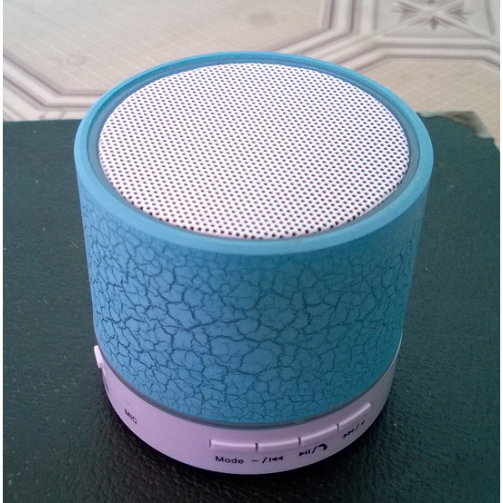 Loa Mini Bluetooth Nhấp Nháy Theo Nhạc