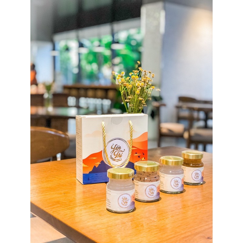 YẾN THỊ YẾN CHƯNG NGUYÊN CHẤT