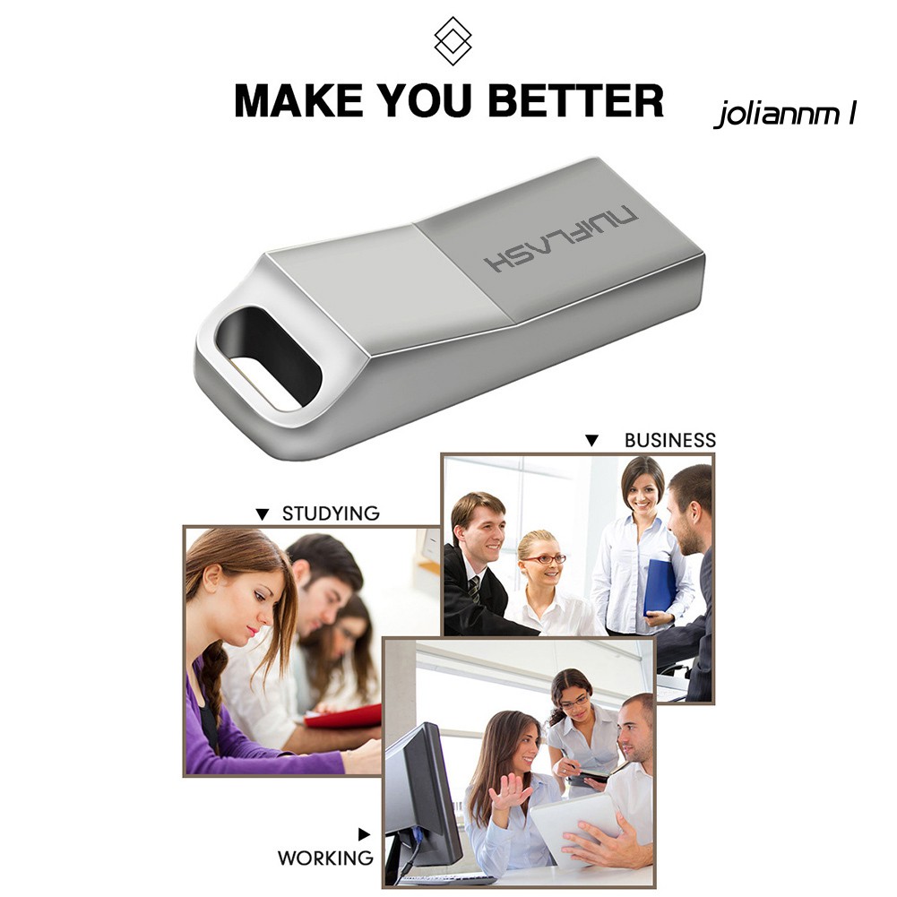 Usb 3.0 4-128gb Bằng Kim Loại Cho Máy Tính | BigBuy360 - bigbuy360.vn
