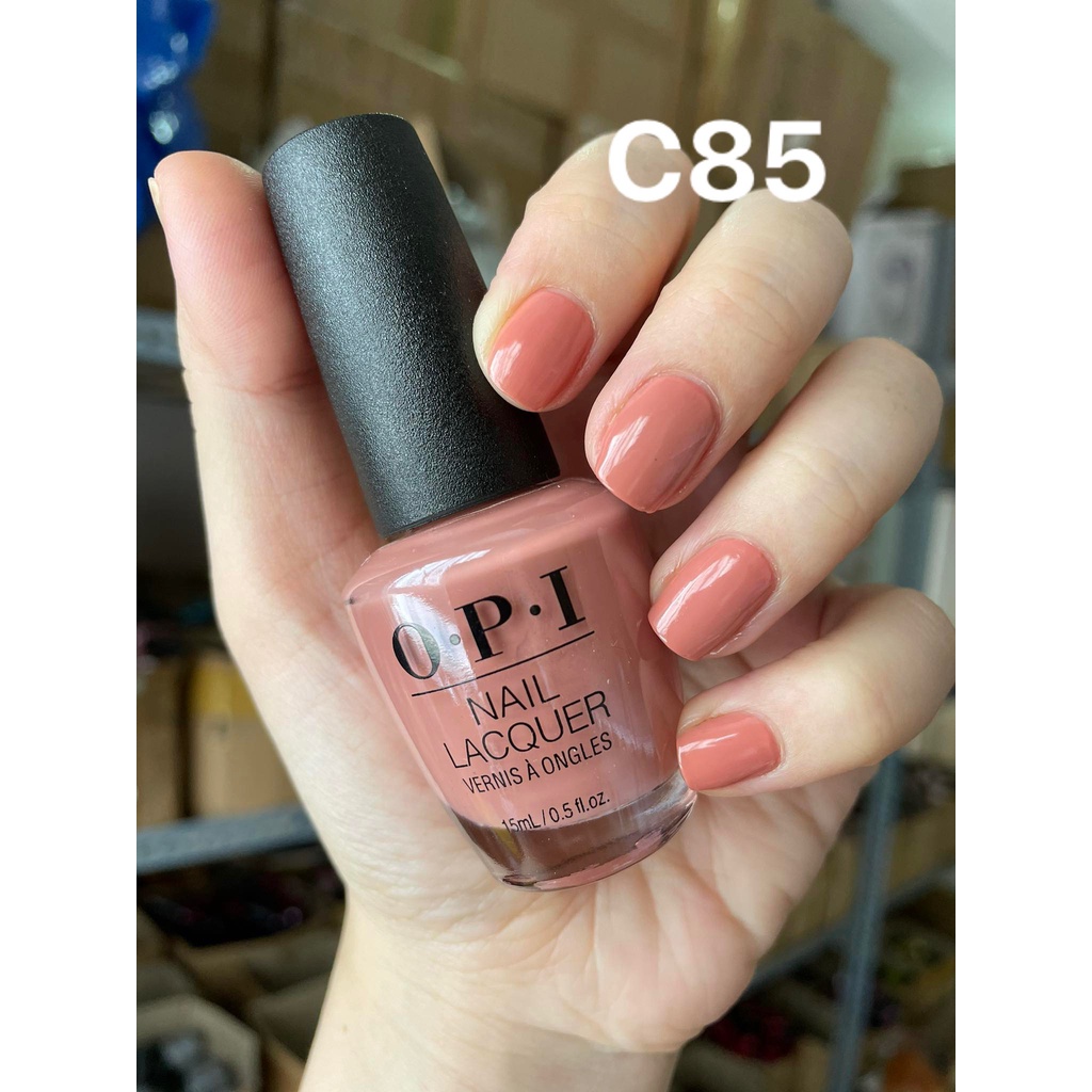 SƠN MÓNG TAY OPI 15ML (NLC85)